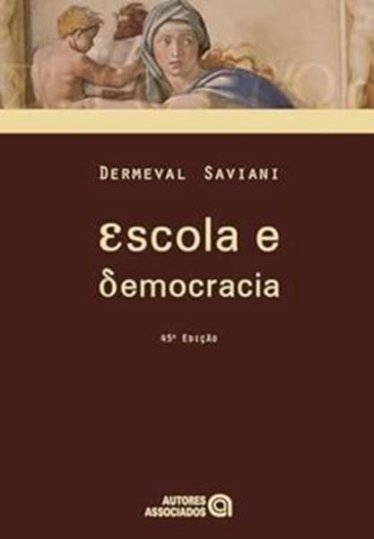 Picture of ESCOLA E DEMOCRACIA