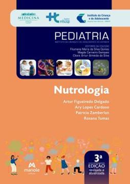 Imagem de NUTROLOGIA - VOL. 12 - 3ª ED