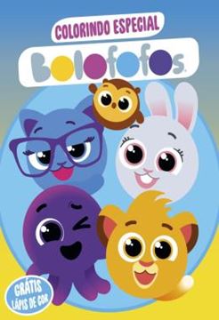 Imagem de BOLOFOFOS COLORINDO ESPECIAL