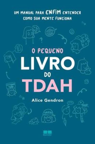 Picture of O PEQUENO LIVRO DO TDAH
