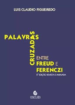 Imagem de PALAVRAS CRUZADAS ENTRE FREUD E FERENCZI - 2ª ED