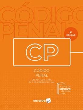 Imagem de CODIGO PENAL MINI - COLECAO SARAIVA DE BOLSO - 9ª ED
