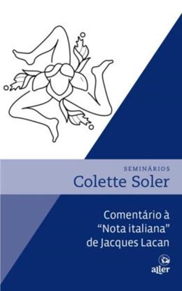 Picture of COMENTARIO A "NOTA ITALIANA" DE JACQUES LACAN
