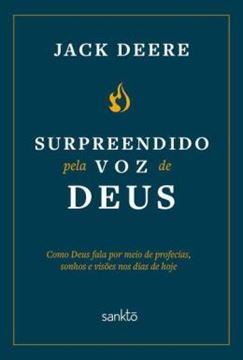 Imagem de SURPREENDIDOS PELA VOZ DE DEUS