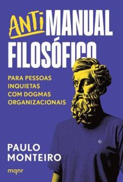 Imagem de ANTIMANUAL FILOSOFICO
