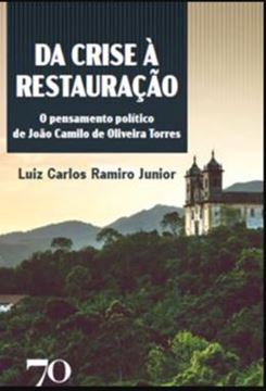 Imagem de DA CRISE A RESTAURACAO