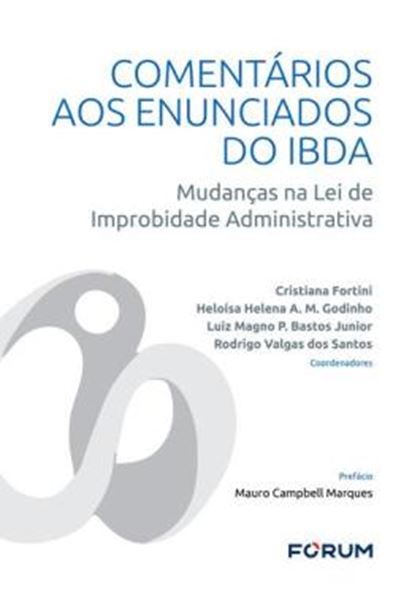 Picture of COMENTARIOS AOS ENUNCIADOS DO IBDA