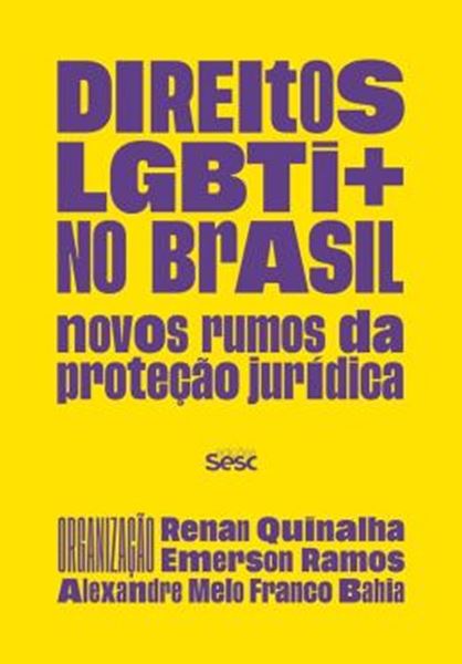 Picture of DIREITOS LGBTI+ NO BRASIL - NOVOS RUMOS DA PROTEÇÃO JURÍDICA