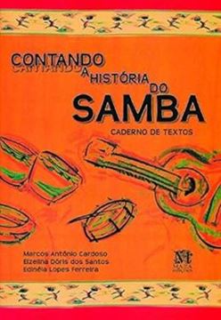 Imagem de CONTANDO A HISTORIA DO SAMBA