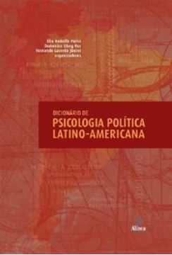 Imagem de DICIONARIO DE PSICOLOGIA POLITICA LATINO-AMERICANA