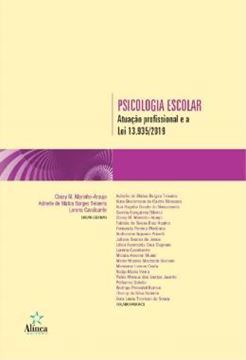 Imagem de PSICOLOGIA ESCOLAR - ATUACAO PROFISSIONAL E A LEI 13.935/2019