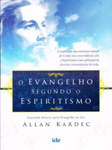 Picture of EVANGELHO SEGUNDO O ESPIRITISMO (O) - EDICAO ECONOMICA