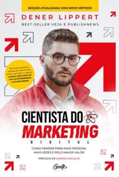 Imagem de CIENTISTA DO MARKETING DIGITAL - EDICAO REVISTA E AMPLIADA
