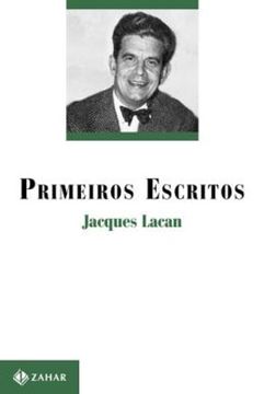 Imagem de PRIMEIROS ESCRITOS