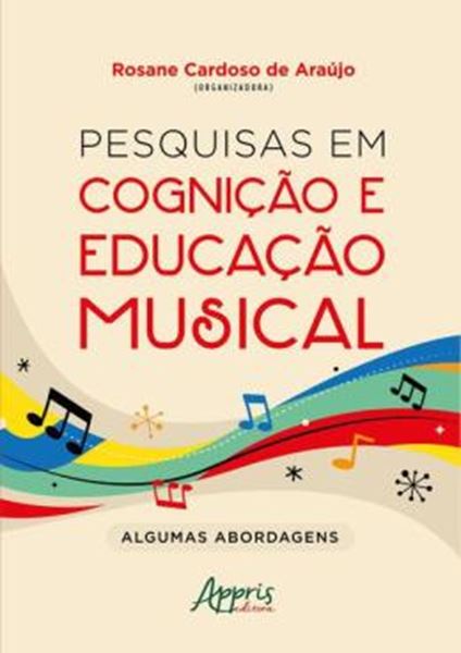 Picture of PESQUISAS EM COGNICAO E EDUCACAO MUSICAL