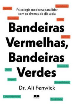 Imagem de BANDEIRAS VERMELHAS, BANDEIRAS VERDES