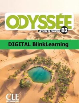 Imagem de ODYSSEE B2 - LIVRE DE L´ELEVE VERSION NUMERIQUE BLINKLEARNING