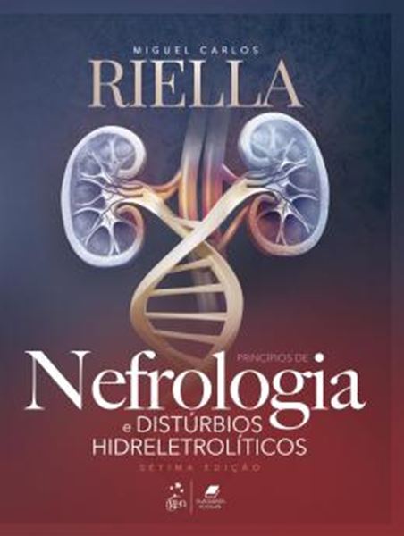 Picture of PRINCIPIOS DE NEFROLOGIA E DISTURBIOS HIDRELETROLITICOS - 7ª ED
