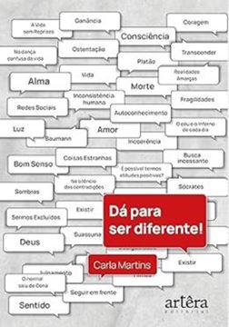 Imagem de DA PARA SER DIFERENTE!
