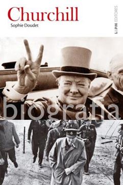 Imagem de CHURCHILL - BIOGRAFIA