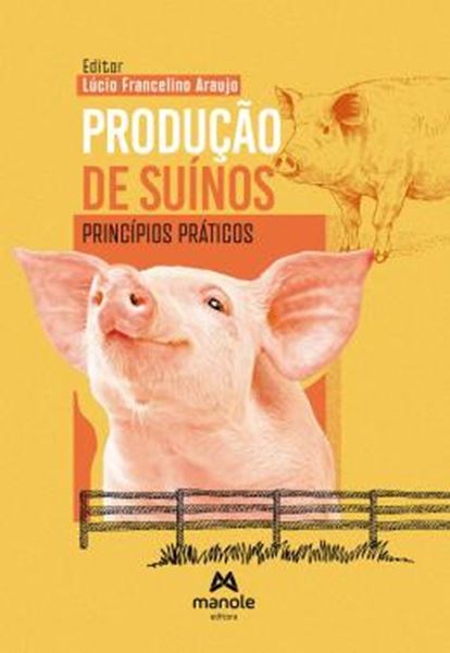 Picture of PRODUCAO DE SUINOS - PRINCIPIOS PRATICOS