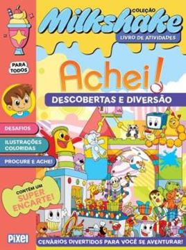 Imagem de COLECAO MILKSHAKE - ACHEI!