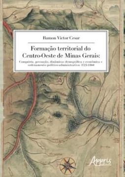 Imagem de FORMACAO TERRITORIAL DO CENTRO-OESTE DE MINAS GERAIS