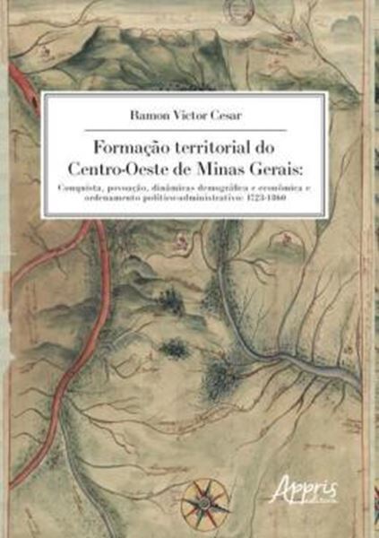 Picture of FORMACAO TERRITORIAL DO CENTRO-OESTE DE MINAS GERAIS