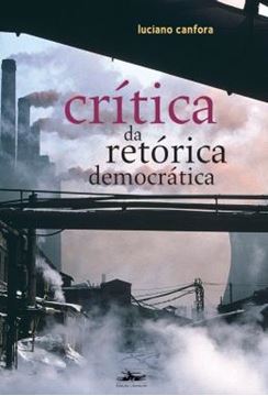 Imagem de CRITICA DA RETORICA DEMOCRATICA