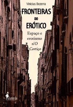 Imagem de FRONTEIRAS DO EROTICO - ESPACO E EROTISMO NO CORTICO