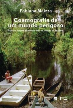 Imagem de COSMOGRAFIA DE UM MUNDO PERIGOSO