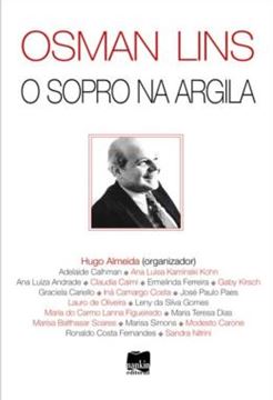 Imagem de OSMAN LINS - O SOPRO NA ARGILA