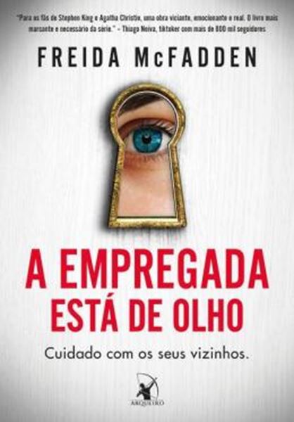 Picture of A EMPREGADA ESTA DE OLHO (A EMPREGADA – LIVRO 3)