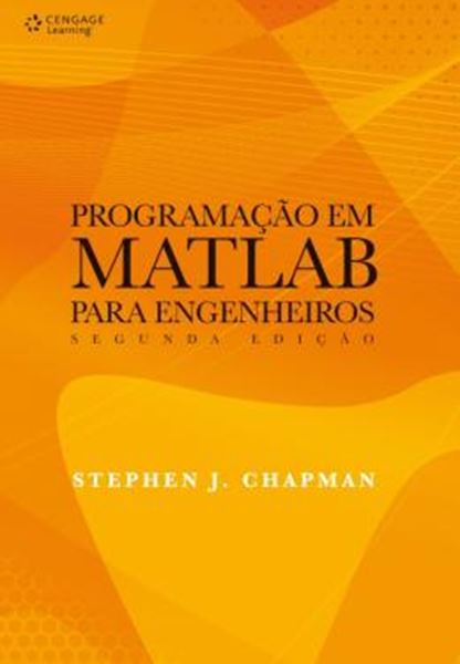 Picture of PROGRAMACAO EM MATLAB PARA ENGENHEIROS - 2ª EDICAO