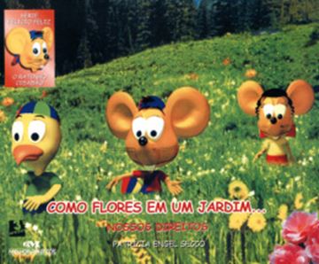 Imagem de COMO FLORES EM UM JARDIM... - NOSSOS DIREITOS