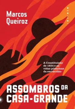 Imagem de ASSOMBROS DA CASA-GRANDE