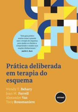 Imagem de PRATICA DELIBERADA EM TERAPIA DO ESQUEMA