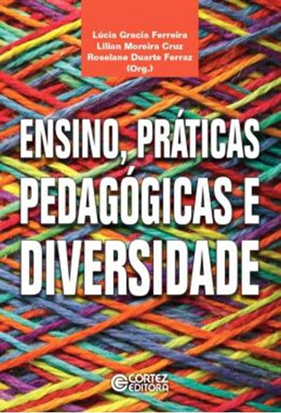Picture of ENSINO, PRATICAS PEDAGOGICAS E DIVERSIDADE - VOL. 1