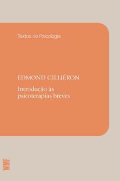 Imagem de INTRODUÇÃO ÀS PSICOTERAPIAS BREVES - 4ª ED
