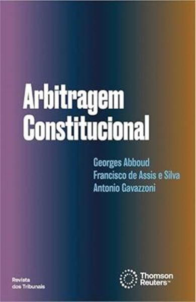 Picture of ARBITRAGEM CONSTITUCIONAL