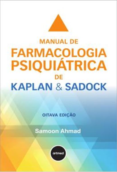 Picture of MANUAL DE FARMACOLOGIA PSIQUIATRICA DE KAPLAN & SADOCK - 8ª ED