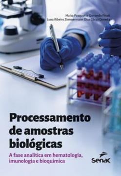 Imagem de PROCESSAMENTO DE AMOSTRAS BIOLOGICAS: