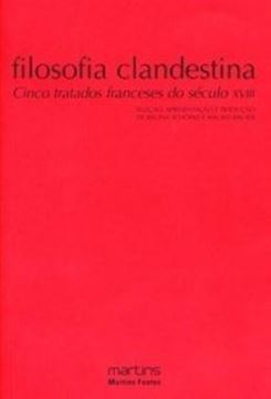 Imagem de FILOSOFIA CLANDESTINA