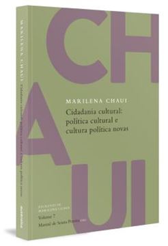 Imagem de CIDADANIA CULTURAL - POLITICA CULTURAL E CULTURA POLITICA NOVAS