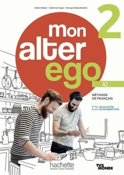 Imagem de MON ALTER EGO 2 - LIVRE DE L´ELEVE