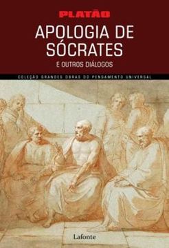 Imagem de APOLOGIA DE SOCRATES E OUTROS DIALOGOS