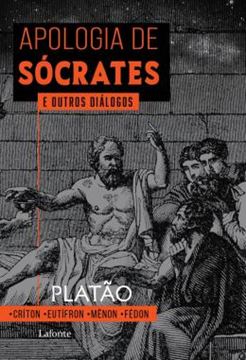 Imagem de APOLOGIA DE SOCRATES E OUTROS DIALOGOS