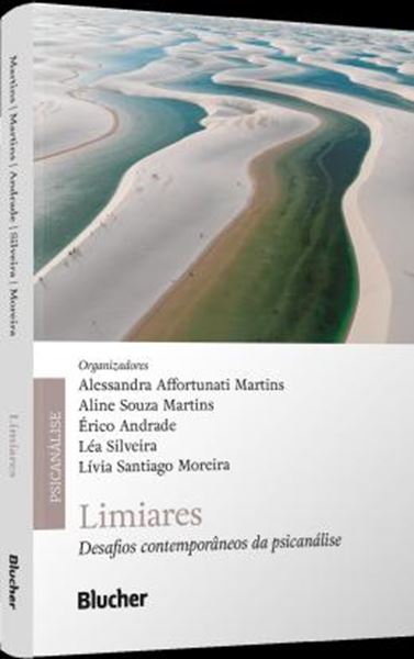 Picture of LIMIARES - DESAFIOS CONTEMPORANEOS DA PSICANALISE