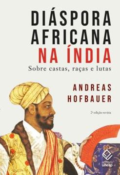 Imagem de DIASPORA AFRICANA NA INDIA - 2? EDICAO REVISTA