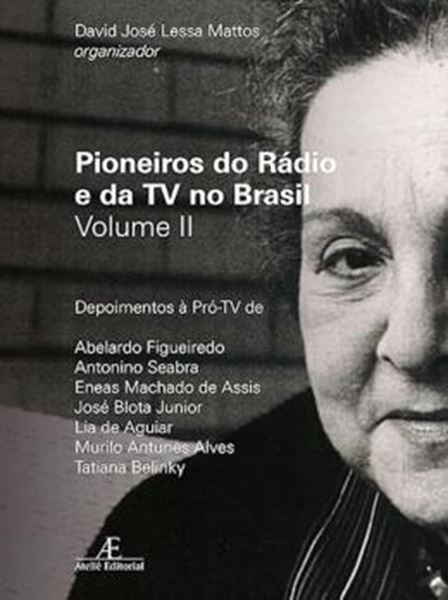 Picture of PIONEIROS DO RADIO E DA TV - VOL. II